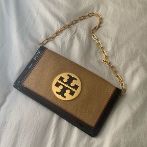 tory burch evening bag